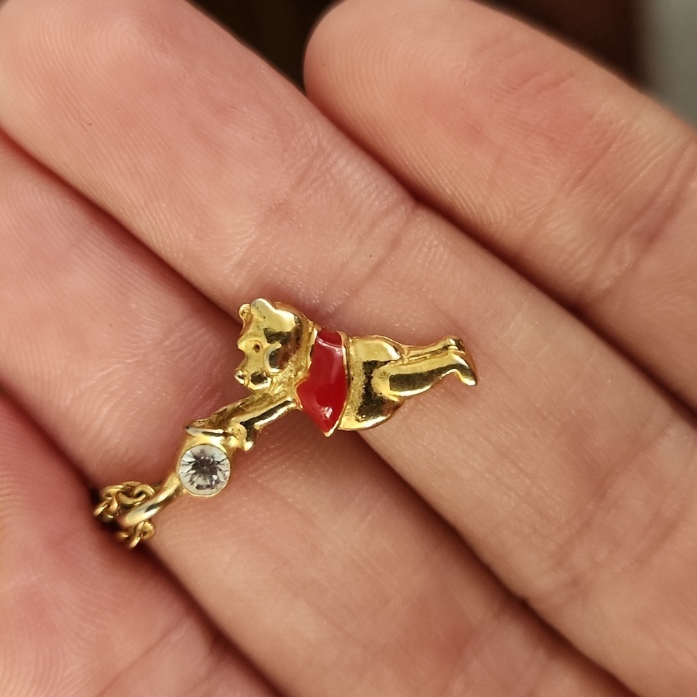Disney Winnie the‎ Poo necklace - Picture 5 of 5